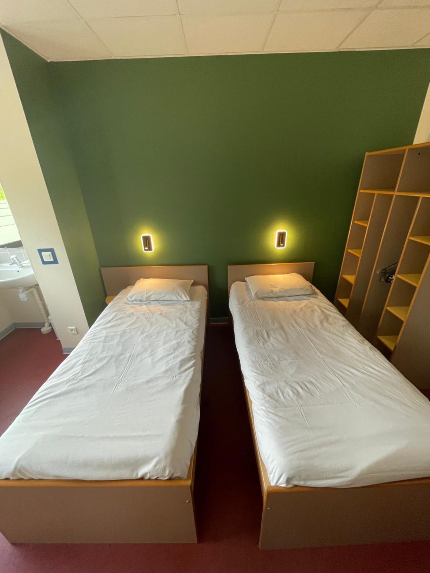 Auberge De Jeunesse Hi รูออง ภายนอก รูปภาพ